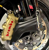Brake Caliper Cooling Ducts For Ducati Streetfighter V4 848 1098 Diavel XDiavel Sport 1000 - 2006 to 2027