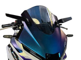 Aerodynamic Wing Adjustable Rearview Mirrors For Yamaha YZF-R6 / R1 / R3