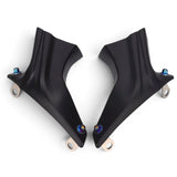 Brake Caliper Cooling Ducts For Yamaha YZF-R125 R6 R1 MT-09 MT-10 MT-01 XSR 900 - 2004 to 2027
