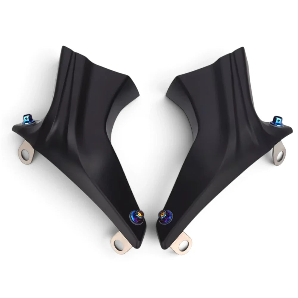Brake Caliper Cooling Ducts For Ducati Streetfighter V4 848 1098 Diavel XDiavel Sport 1000 - 2006 to 2027