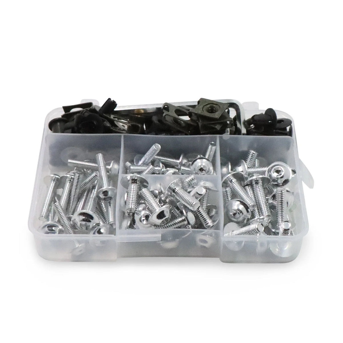 195-Piece Fairing Bolt Kit For Aprilia RS660 / RS125 / RS250 / Tuono V4