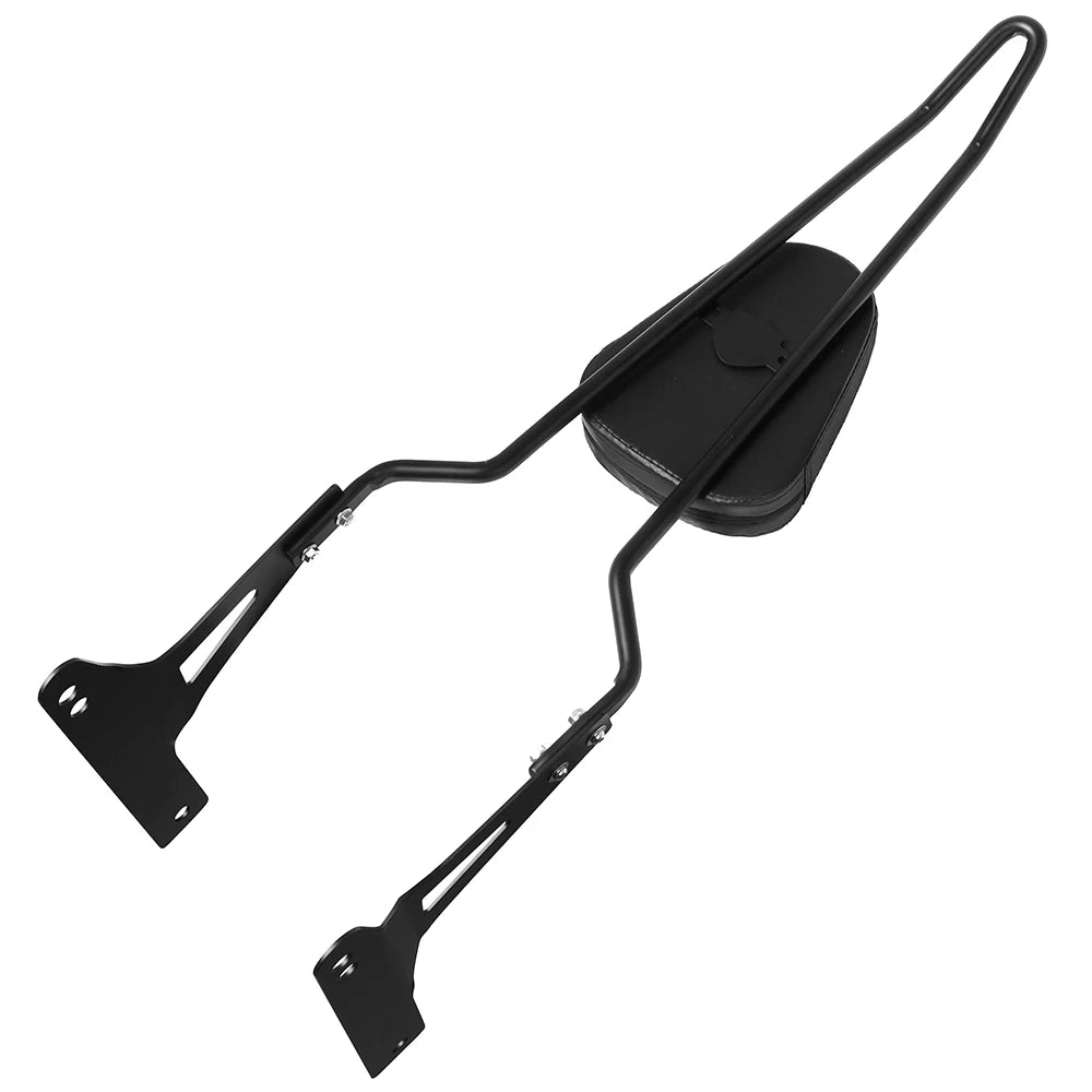 Detachable Passenger Backrest For Harley-Davidson Dyna Street Bob FXDB - 2006 to 2017