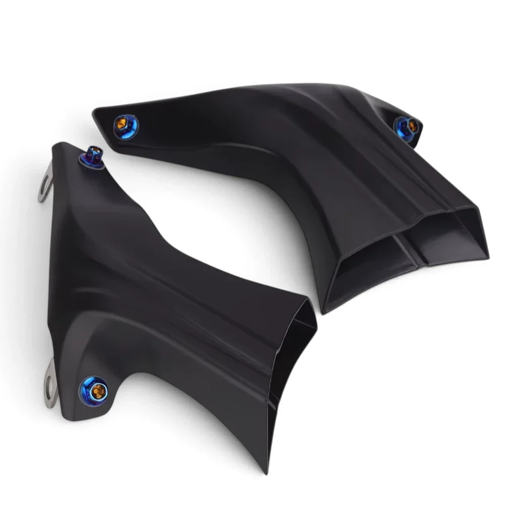 Brake Caliper Cooling Ducts For Ducati Streetfighter V4 848 1098 Diavel XDiavel Sport 1000 - 2006 to 2027