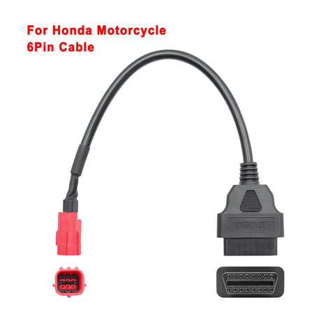 Honda OBD2-Kabel 6-polig