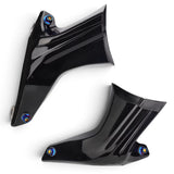 Brake Caliper Cooling Ducts For Yamaha YZF-R125 R6 R1 MT-09 MT-10 MT-01 XSR 900 - 2004 to 2027