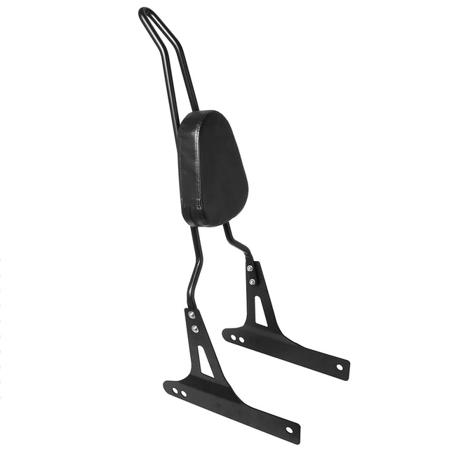 Detachable Passenger Backrest For Harley-Davidson Dyna Street Bob FXDB - 2006 to 2017