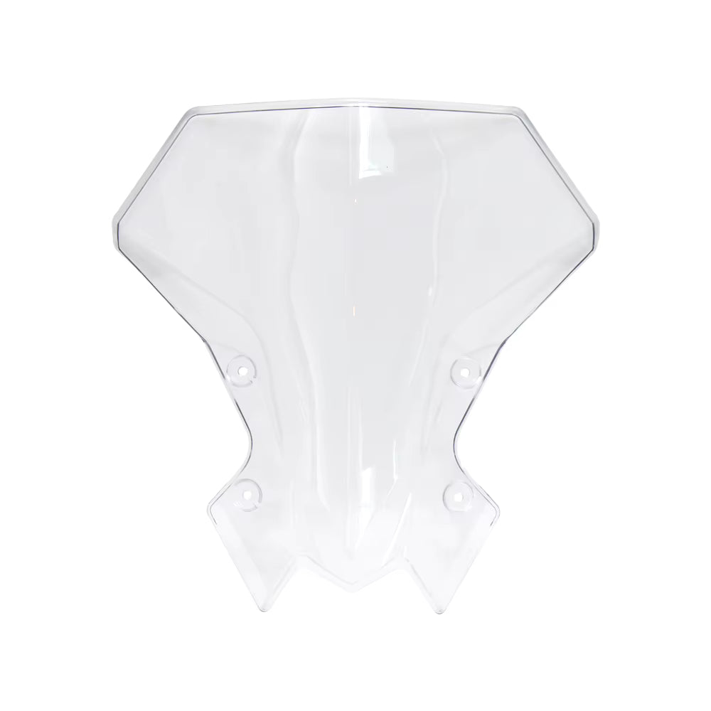 Windshield Deflector For Kawasaki Z900 - 2017 to 2019