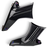 Brake Caliper Cooling Ducts For Yamaha YZF-R125 R6 R1 MT-09 MT-10 MT-01 XSR 900 - 2004 to 2027