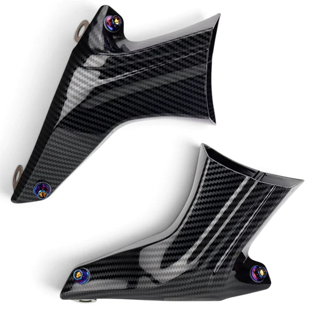 Brake Caliper Cooling Ducts For Ducati Streetfighter V4 848 1098 Diavel XDiavel Sport 1000 - 2006 to 2027