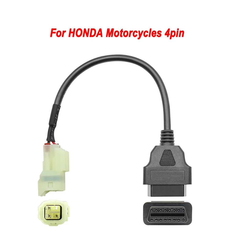 OBD2 cable for KTM Honda Yamaha