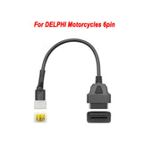 Delphi 6 pin OBD2 cable