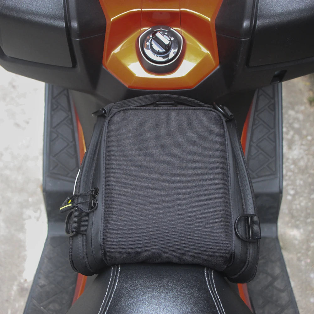 Scooter Tunnel Bag For Honda X-ADV 750 / PCX, Yamaha TMAX / NMAX, BMW C400GT