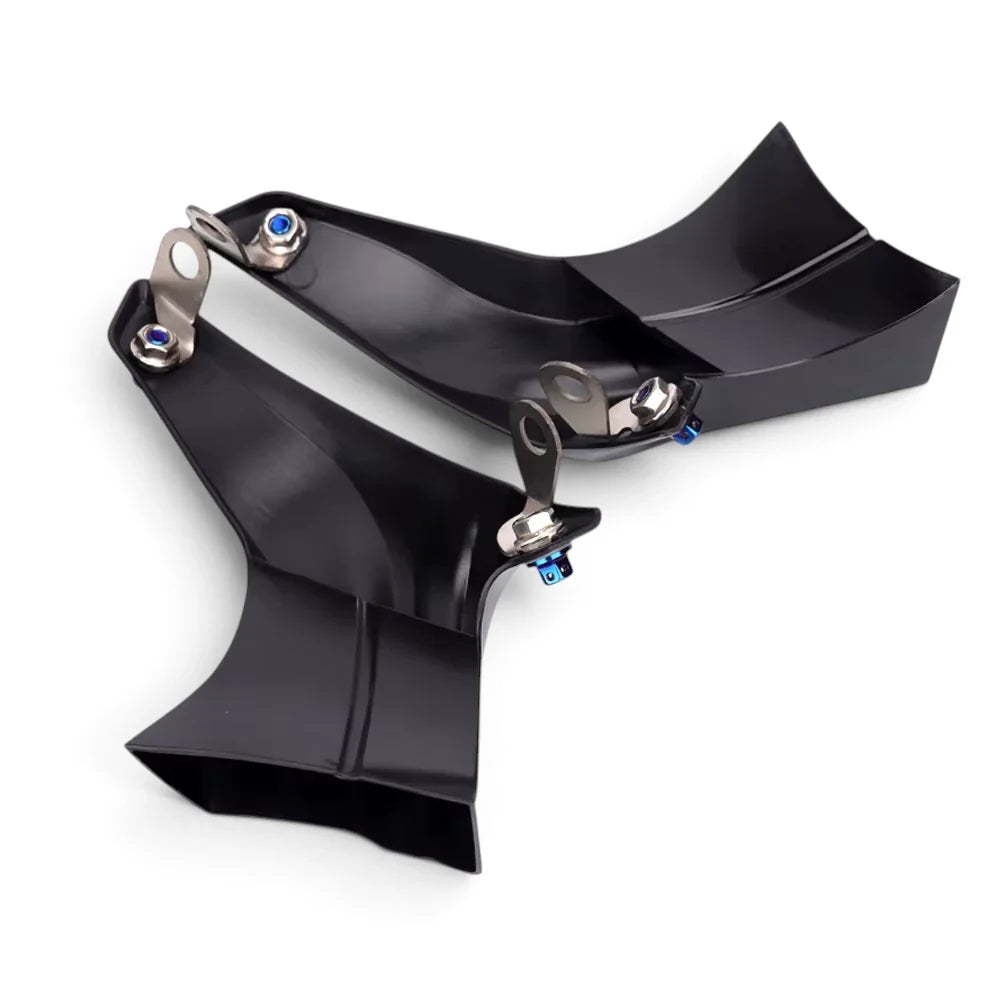 Brake Caliper Cooling Ducts For Ducati Streetfighter V4 848 1098 Diavel XDiavel Sport 1000 - 2006 to 2027