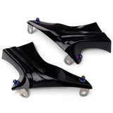 Brake Caliper Cooling Ducts For Yamaha YZF-R125 R6 R1 MT-09 MT-10 MT-01 XSR 900 - 2004 to 2027