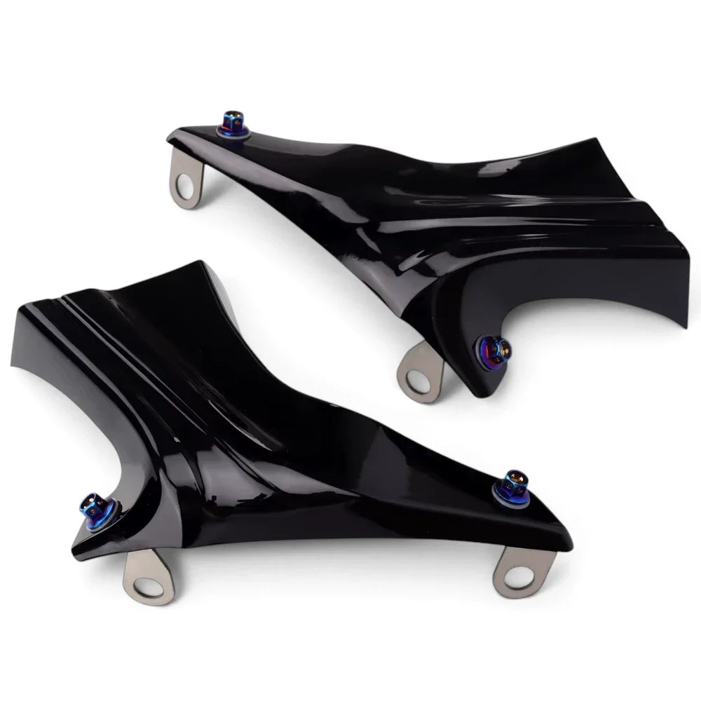 Brake Caliper Cooling Ducts For Ducati Streetfighter V4 848 1098 Diavel XDiavel Sport 1000 - 2006 to 2027