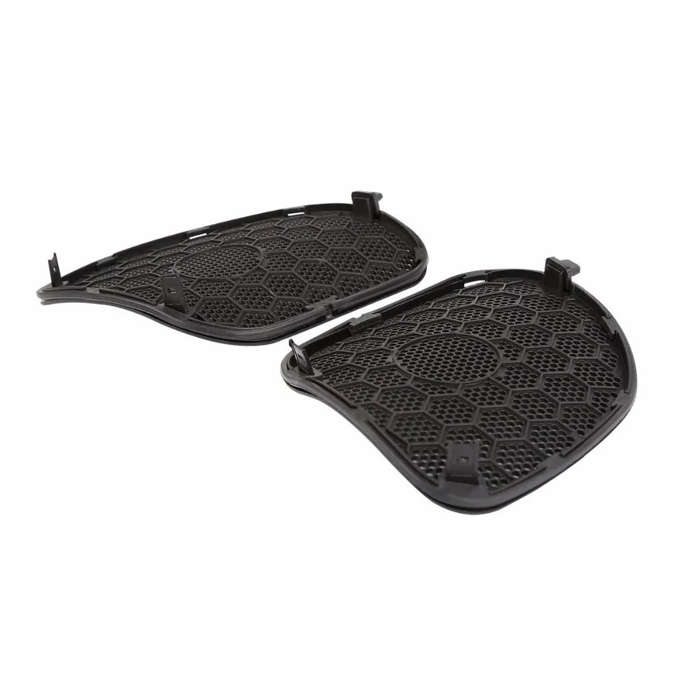 Front Fairing Speaker Grill Covers For Harley-Davidson Road Glide - 2015 to 2024