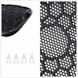 Front Fairing Speaker Grill Covers For Harley-Davidson Road Glide - 2015 to 2024
