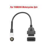 OBD2 adapter for Suzuki Kawasaki
