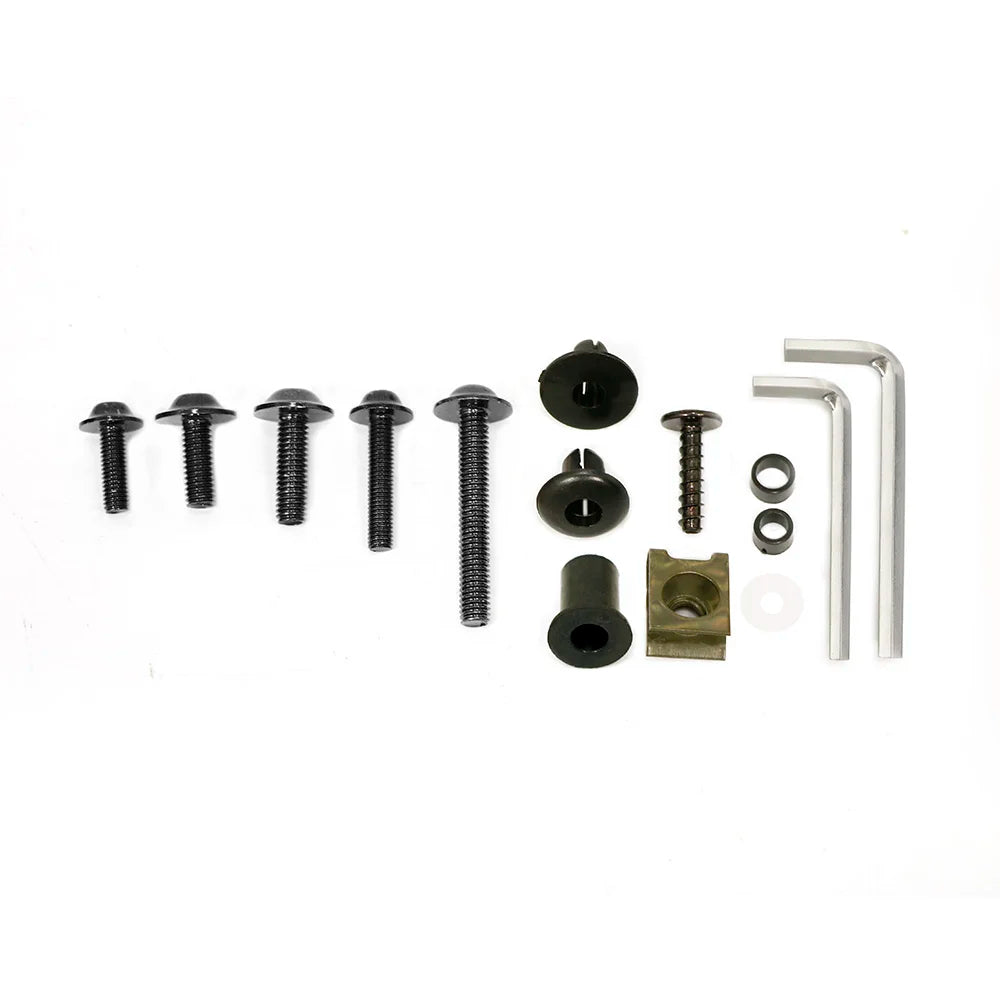 195-Piece Fairing Bolt Kit For Aprilia RS660 / RS125 / RS250 / Tuono V4