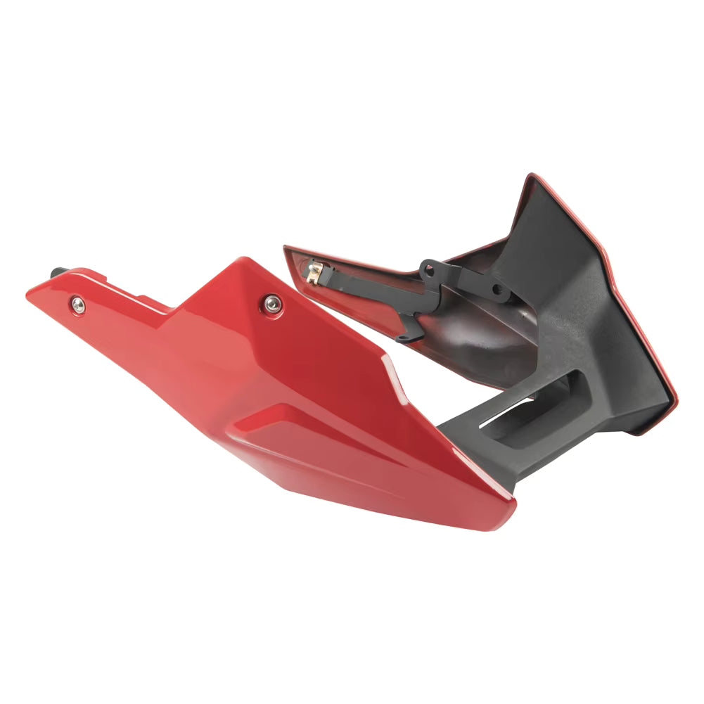 Belly Pan Engine Spoiler For BMW F900R / F900XR - 2020 to 2024