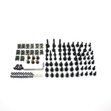 195-Piece Fairing Bolt Kit For Aprilia RS660 / RS125 / RS250 / Tuono V4