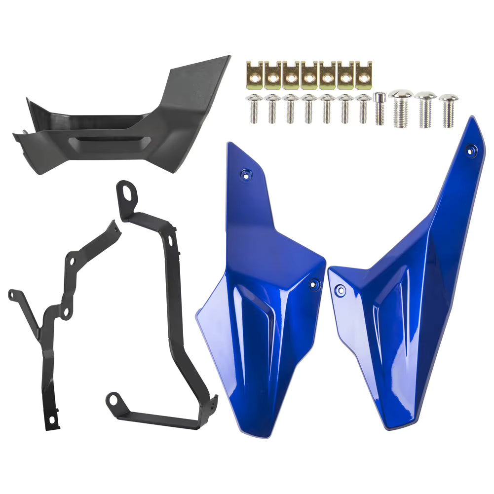Belly Pan Engine Spoiler For BMW F900R / F900XR - 2020 to 2024