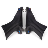 Brake Caliper Cooling Ducts For Yamaha YZF-R125 R6 R1 MT-09 MT-10 MT-01 XSR 900 - 2004 to 2027