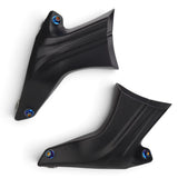 Brake Caliper Cooling Ducts For Yamaha YZF-R125 R6 R1 MT-09 MT-10 MT-01 XSR 900 - 2004 to 2027