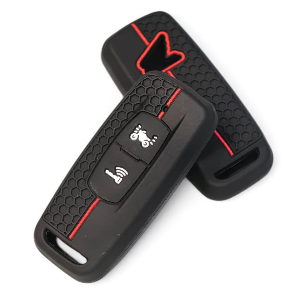 Silicone Key Fob Cover For Honda Motorcycles CB Forza PCX ADV VFR XTZ