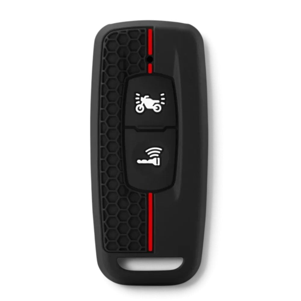 Silicone Key Fob Cover For Honda Motorcycles CB Forza PCX ADV VFR XTZ