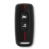 Silicone Key Fob Cover For Honda Motorcycles CB Forza PCX ADV VFR XTZ