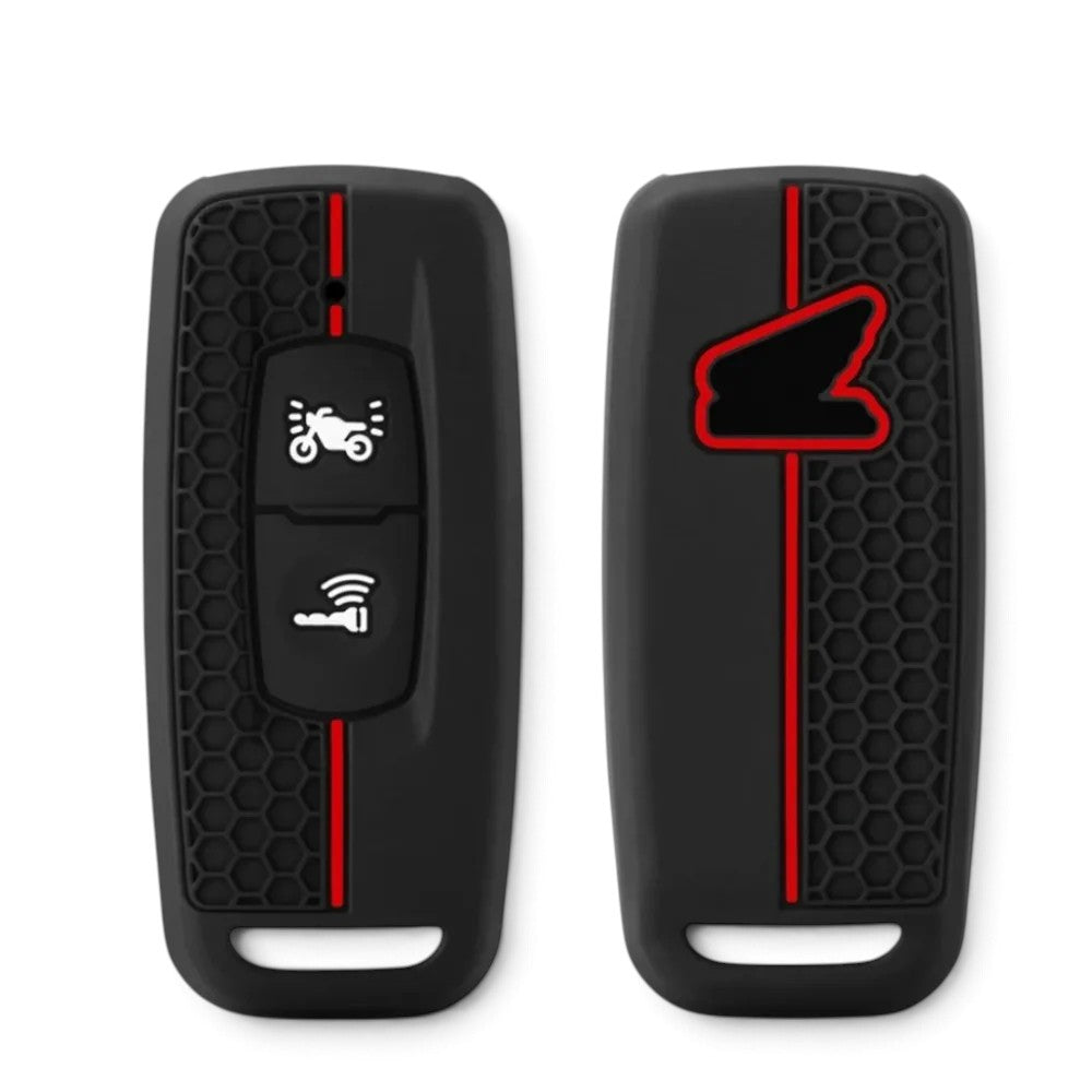 Silicone Key Fob Cover For Honda Motorcycles CB Forza PCX ADV VFR XTZ