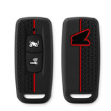 Silicone Key Fob Cover For Honda Motorcycles CB Forza PCX ADV VFR XTZ