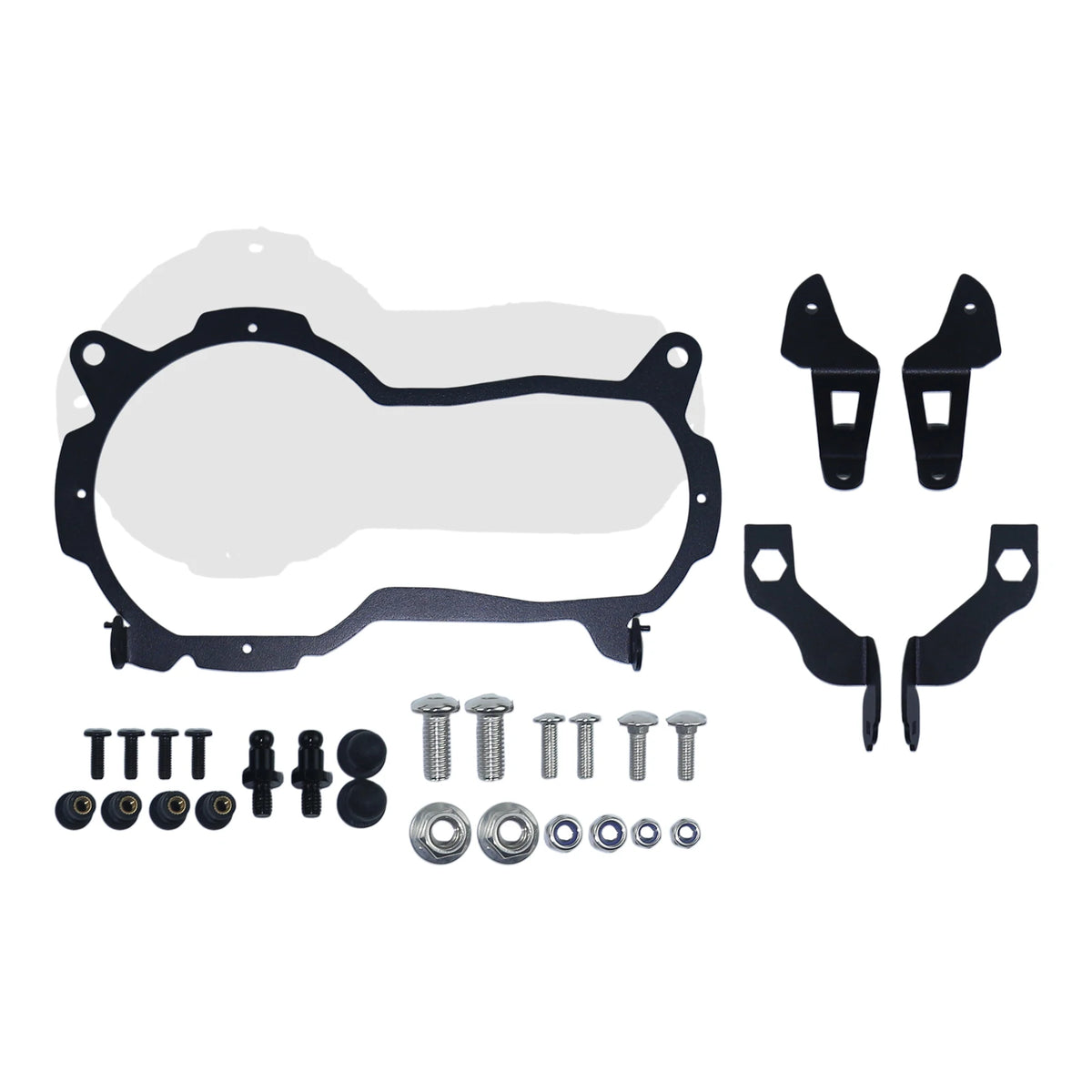 Protection de phare pour BMW R 1250 GS / R 1200 GS LC