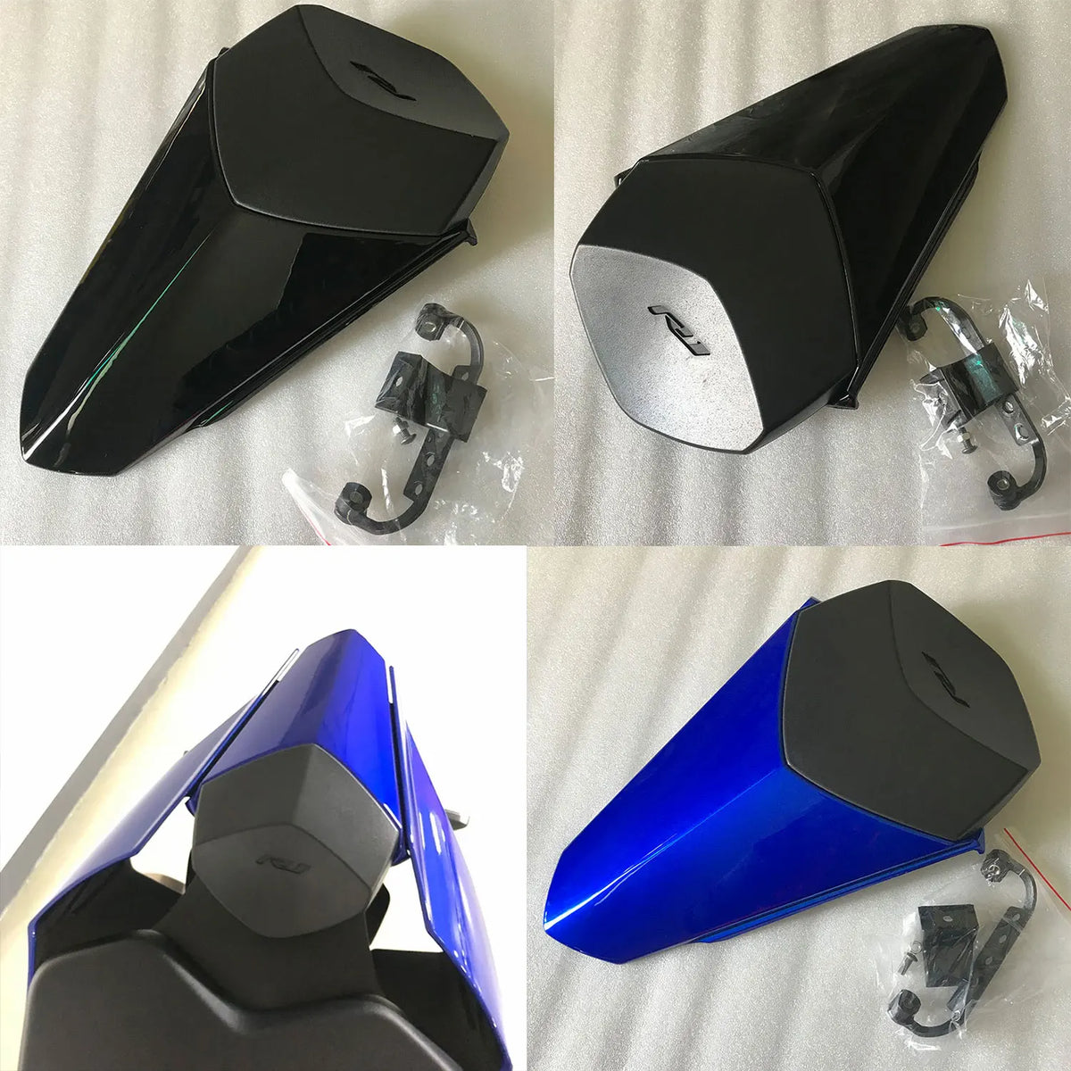 Passenger Seat Cowl For Yamaha YZF-R1 - 2015 to 2024