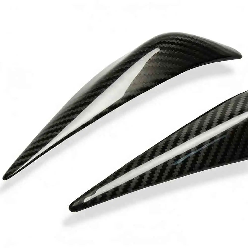 Carbon Fiber Tank Side Protectors For Aprilia RS660 / Tuono 660 - 2021 to 2023