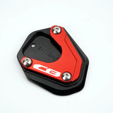 Kickstand Pad For Honda CB650R / CB500F / CB500X / CB300R