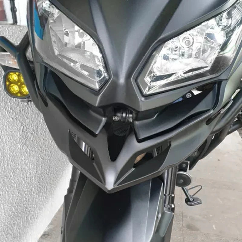 Front Fender Beak Extension For Kawasaki Versys 650 - 2015 to 2021
