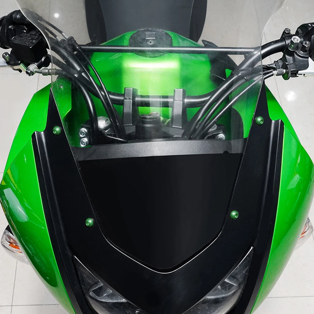 190-Piece Fairing Bolt Kit For Kawasaki ZX-6R / ZX-10R / Ninja 650 / Versys 650