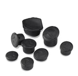 Frame Hole Cap Set For BMW R 1300 GS / R 1300 GS Adventure - 2023 to 2023