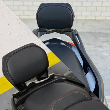 Passenger Backrest For Yamaha Tracer 9 GT - 2020 to 2025