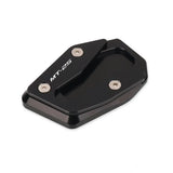 Kickstand Pad For Yamaha YZF-R3 / MT-03 - 2021 to 2025