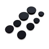Frame Hole Cover Caps For Yamaha MT-07 - 2013 to 2027