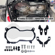 Headlight protector for BMW R 1250 GS / R 1200 GS LC