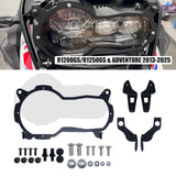Protection de phare pour BMW R 1250 GS / R 1200 GS LC