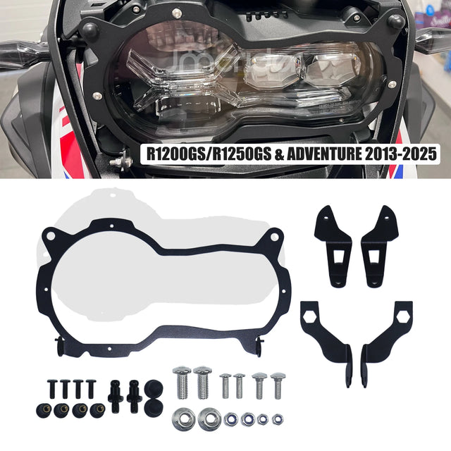 Protection de phare pour BMW R 1250 GS / R 1200 GS LC