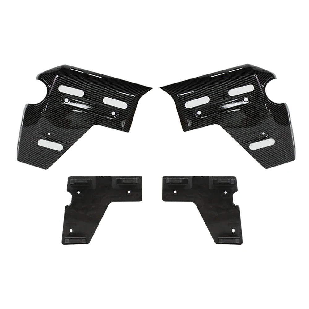 Radiator Side Panels For BMW R1300GS Adventure - 2024 to 2026