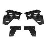 Radiator Side Panels For BMW R1300GS Adventure - 2024 to 2026