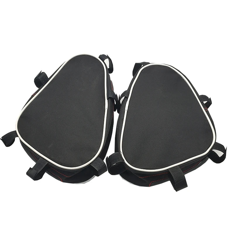 Crash Bar Bags For Suzuki V-Strom DL650 / DL1000