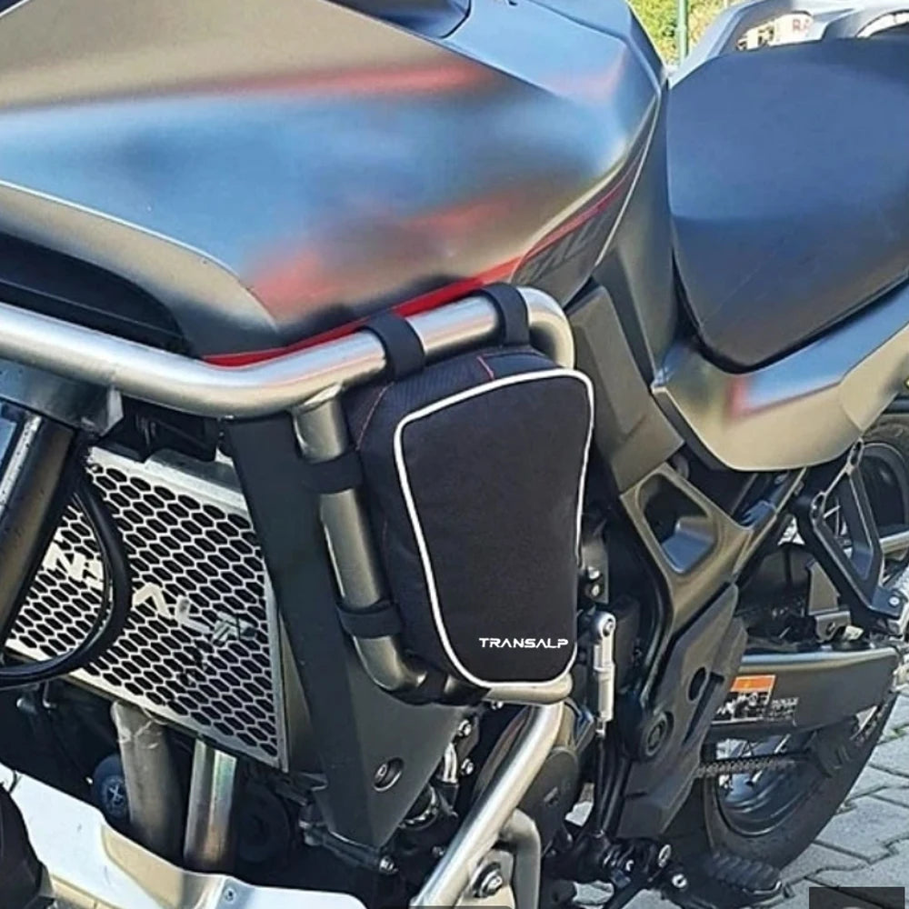 Crash Bar Bags For Honda XL750 Transalp - 2023 to 2024